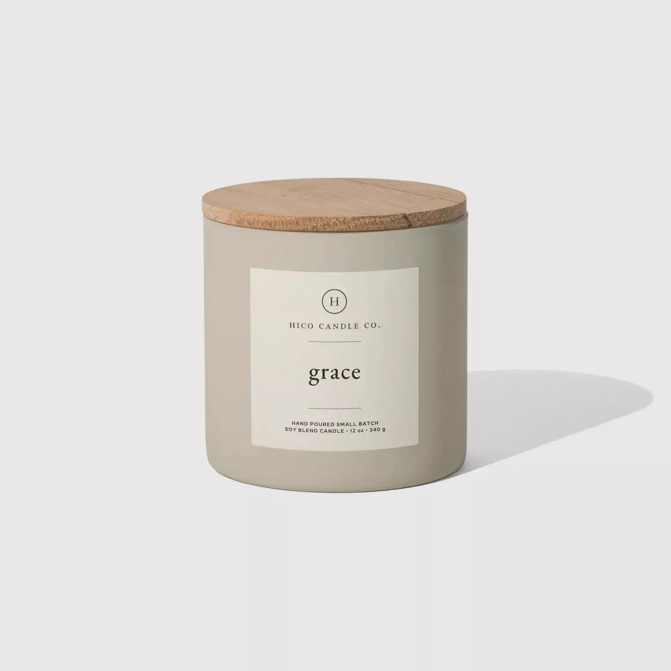 HICO 12oz Candle