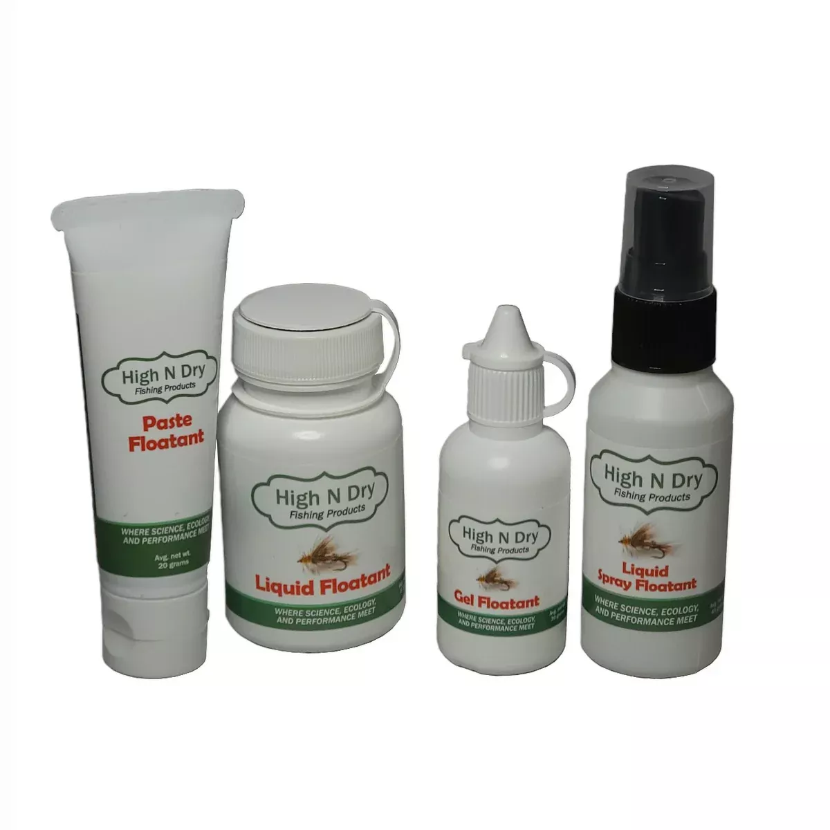High N Dry Floatant