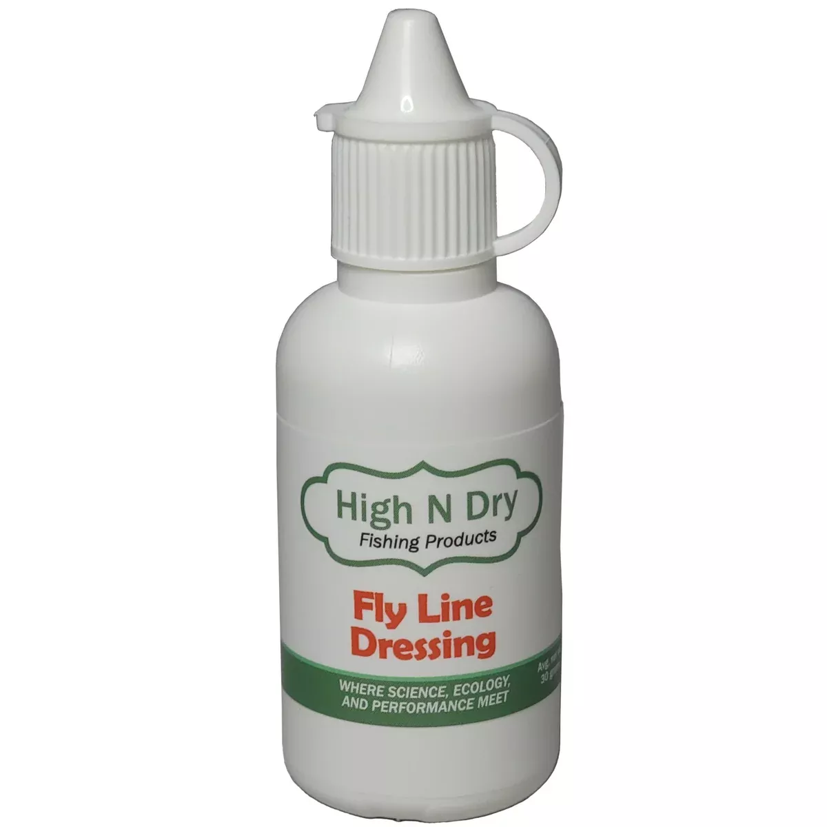 High N Dry Line Dressing