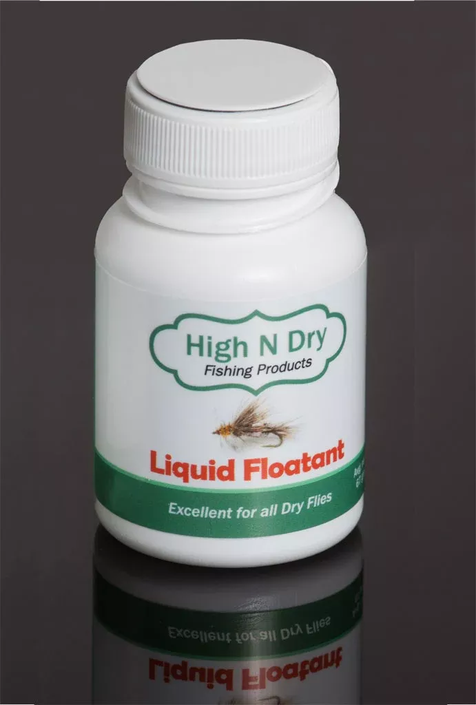 High N Dry - Liquid Fly Floatant