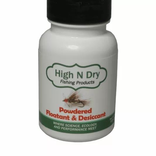 High N Dry Powdered Floatant and Desiccant