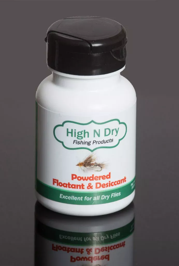 High N Dry - Powered Floatant and Desiccant