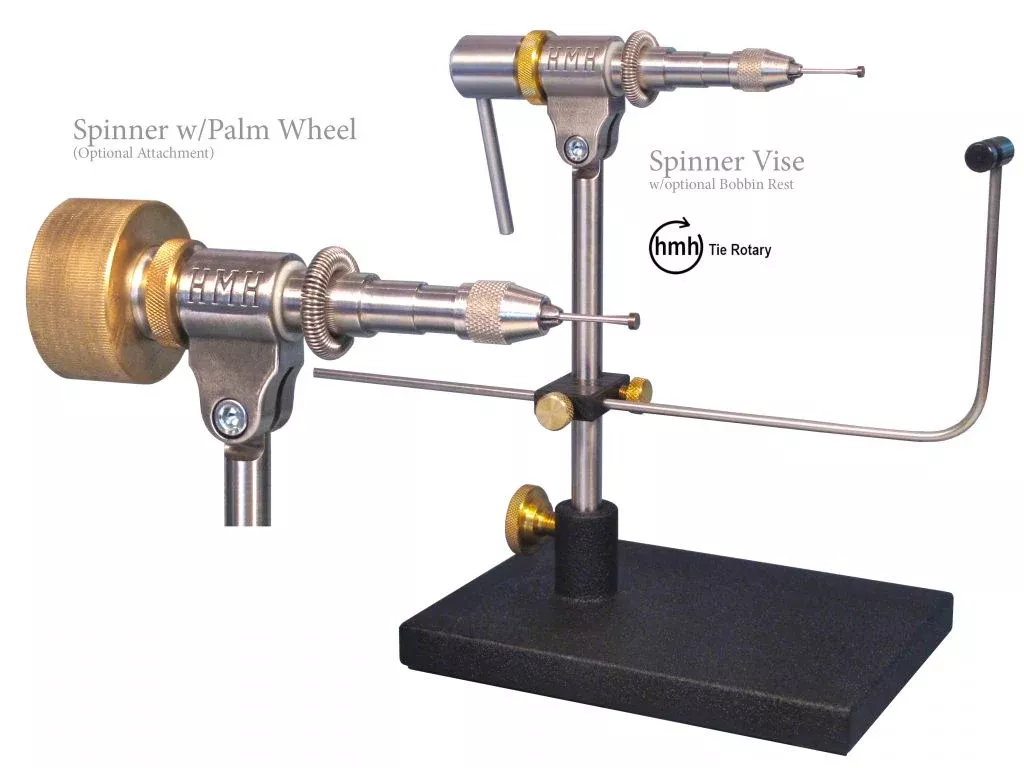 HMH Spinner Vise