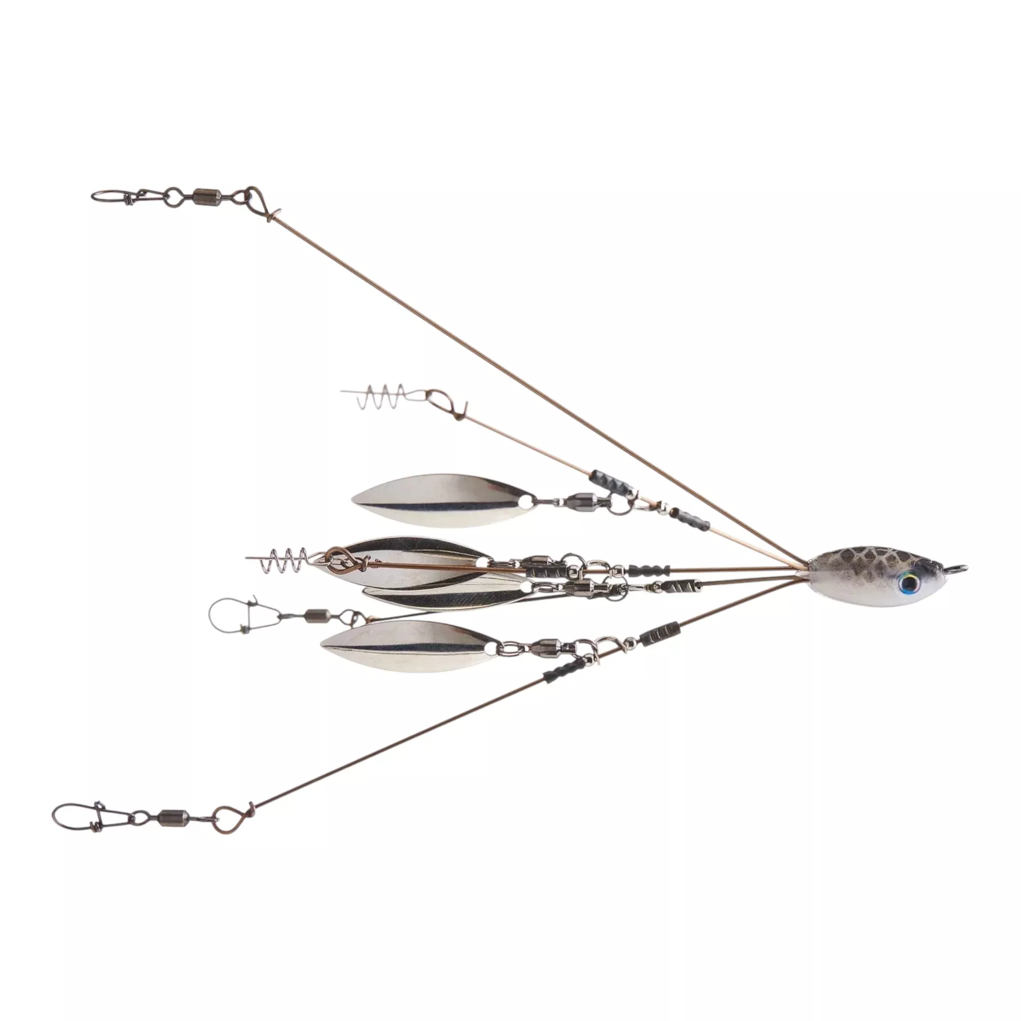 Hog Farmer Baits BFL Micro Hitchhiker Rig