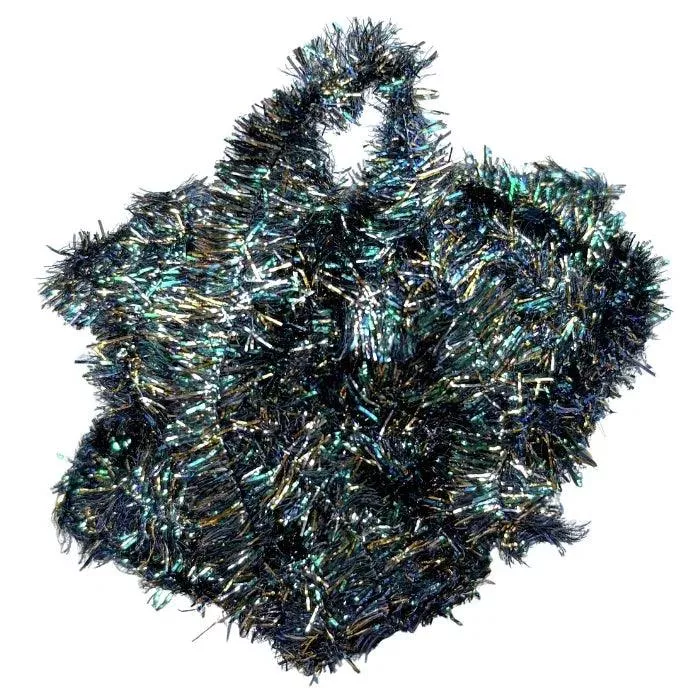 Holographic Cactus Chenille