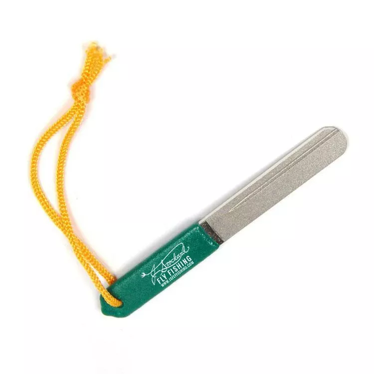 Hook File w/ Lanyard