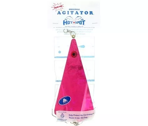 Hot Spot Agitator Strawberry Bubble Large