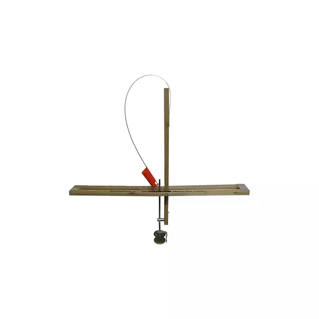 HT Arctic Bay Polar Wood Tip-Up