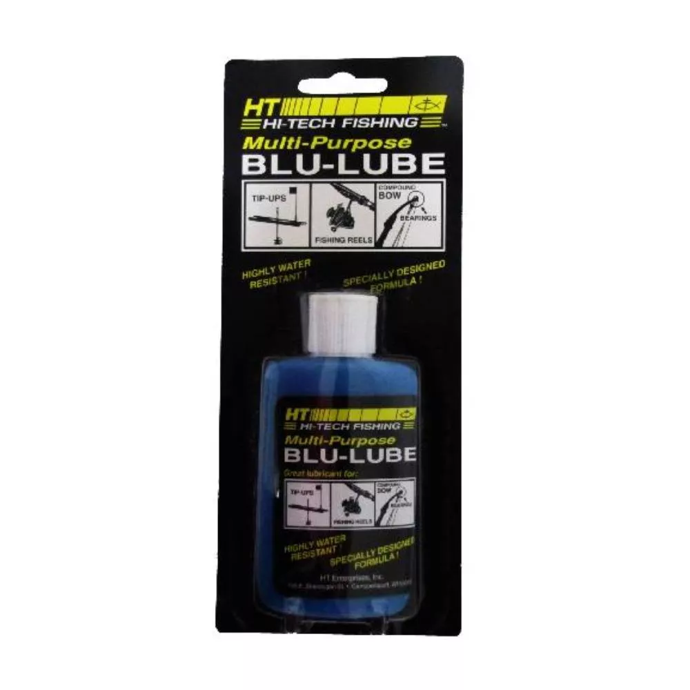 HT Blu Lube