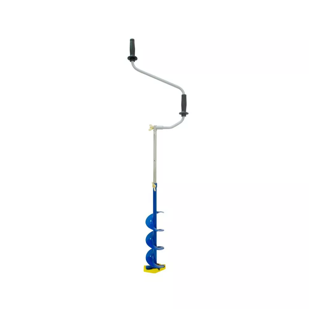 HT Enterprises Mini Nero Ice Auger