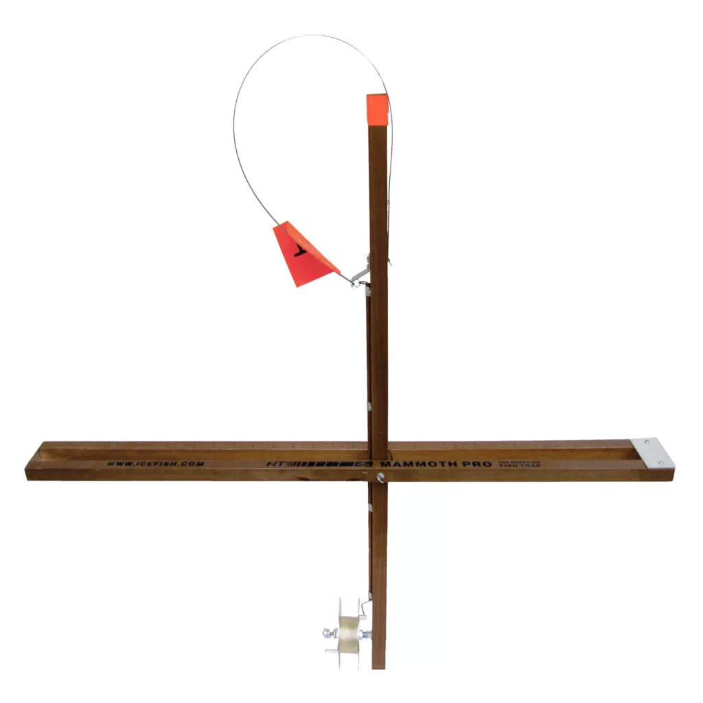 HT Explorer Magnum Tip-Up