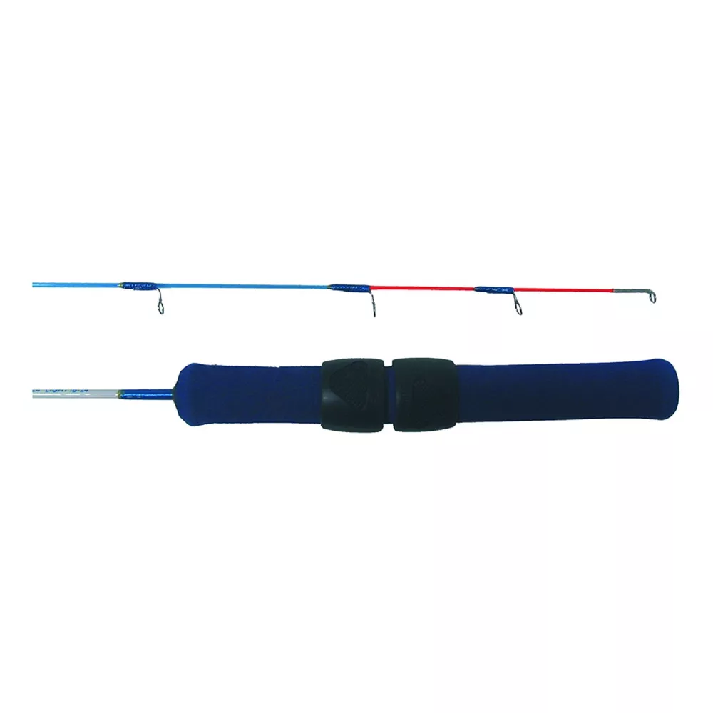 HT Ice Blue Super Flex Ice Rod