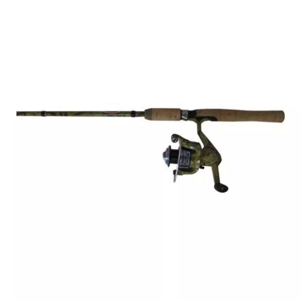 HT Jimmy Houston Spinning Combos