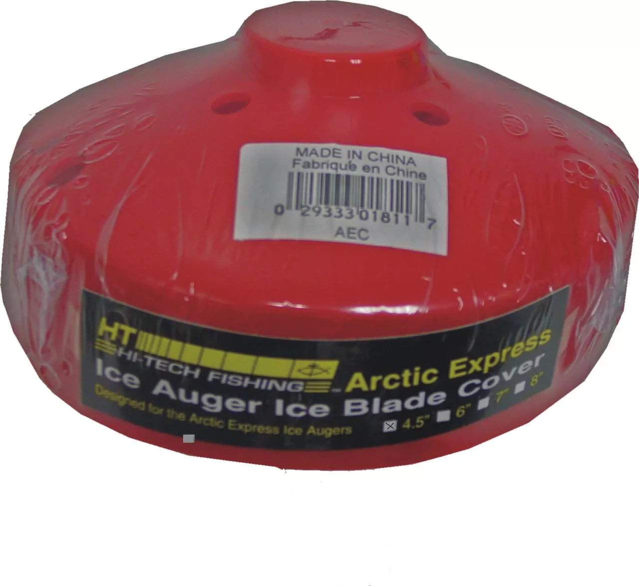 HT Polar Auger Replacement Cover