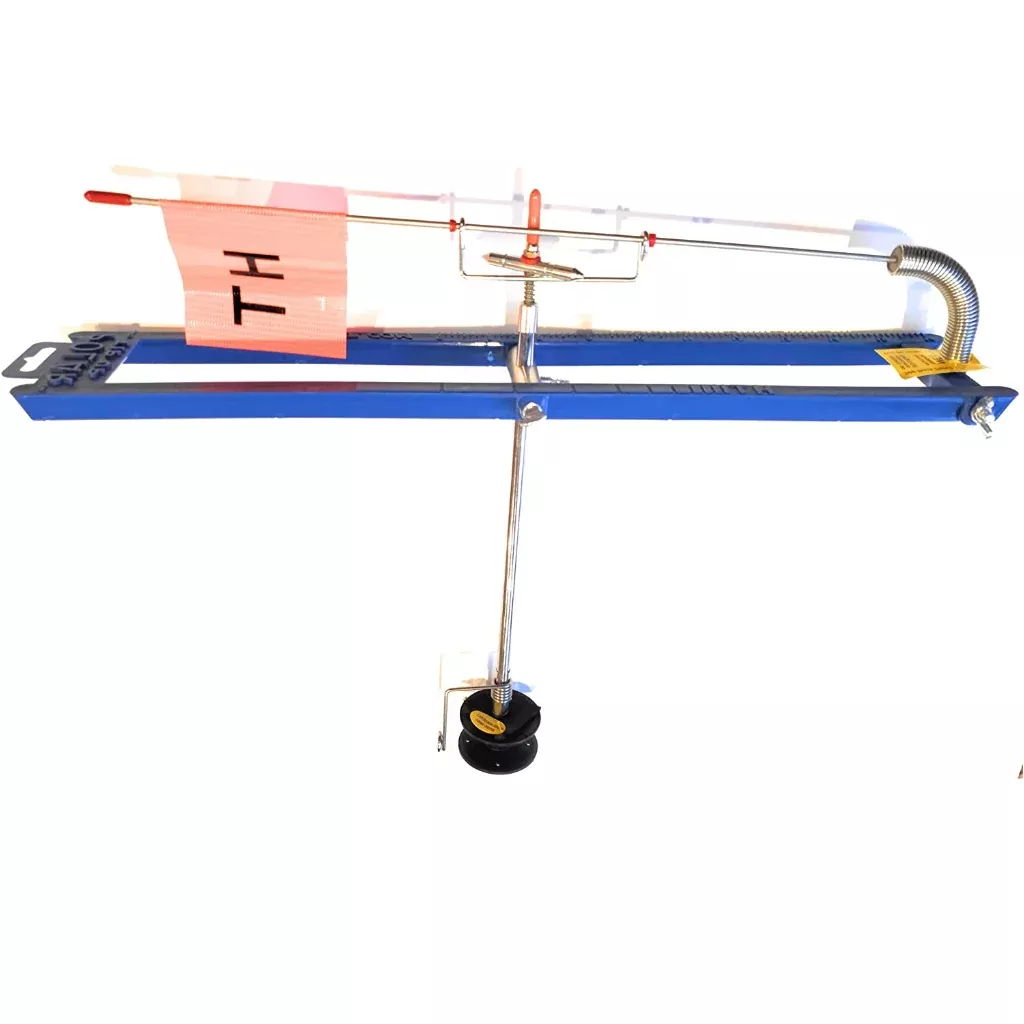 HT Polar Blue Tip-Up