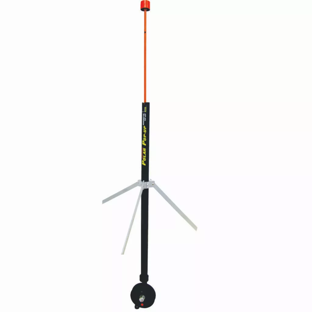 HT Polar Pop-Up Magnetic Tip Up