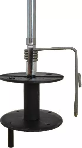 HT Polar Wooden Frame Tip Up