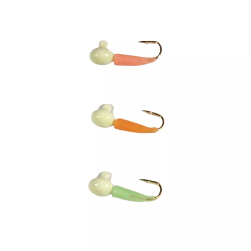 HT Slim Rat Ice Jigs