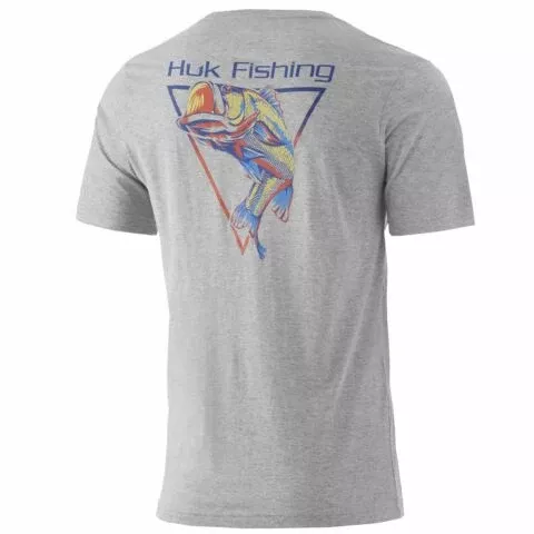 Huk Big Mouth Lightweight Tee H1000328