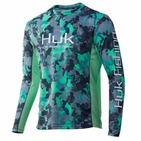 Huk H1200285 Icon X KC Refraction Camo LS