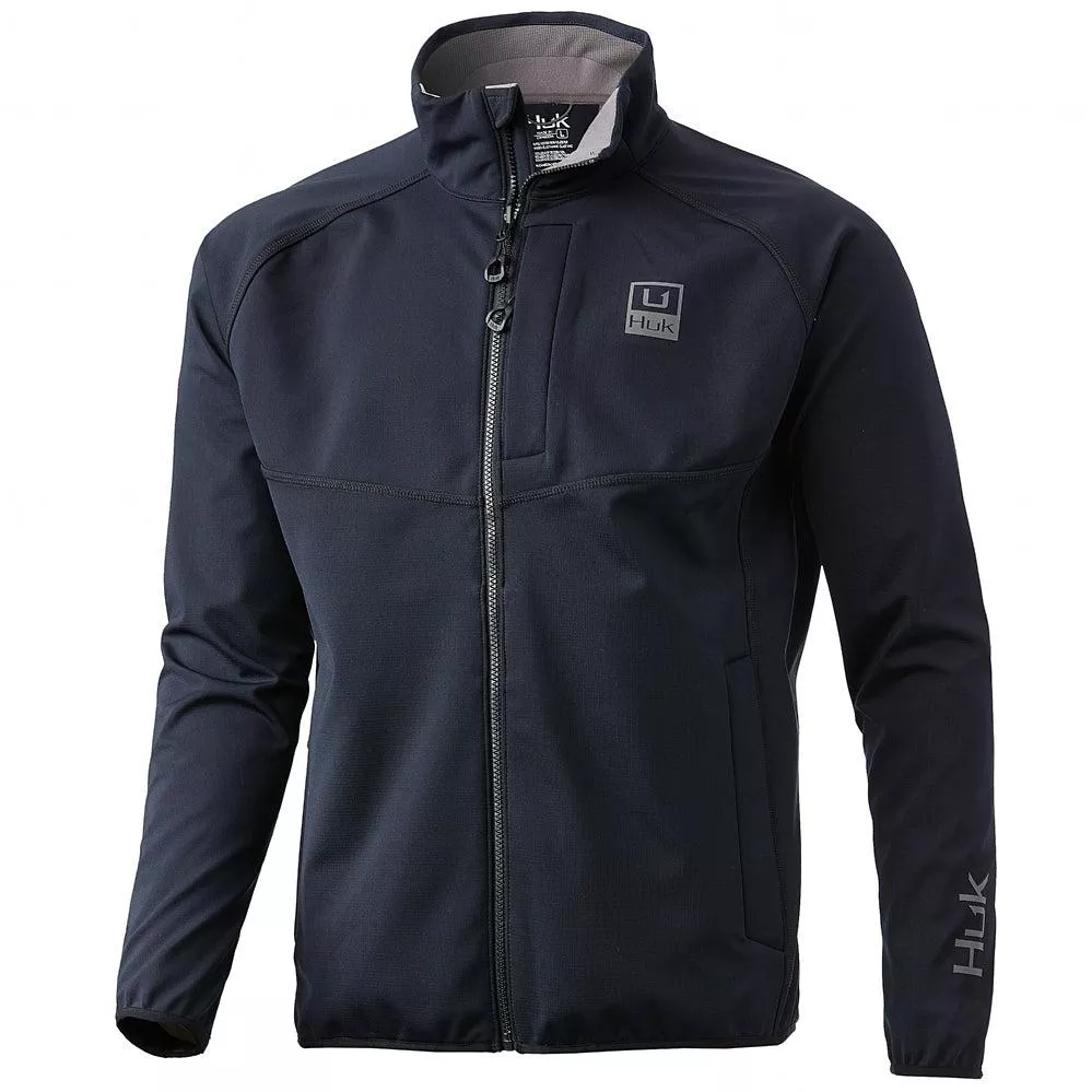 HUK Icon X Soft Shell Jacket