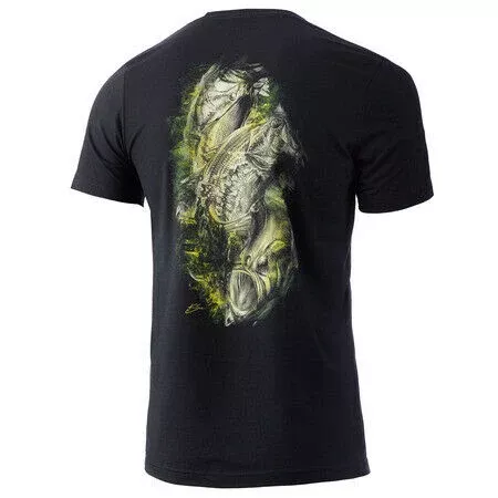Huk KC Bass Lightweight Tee H1000290