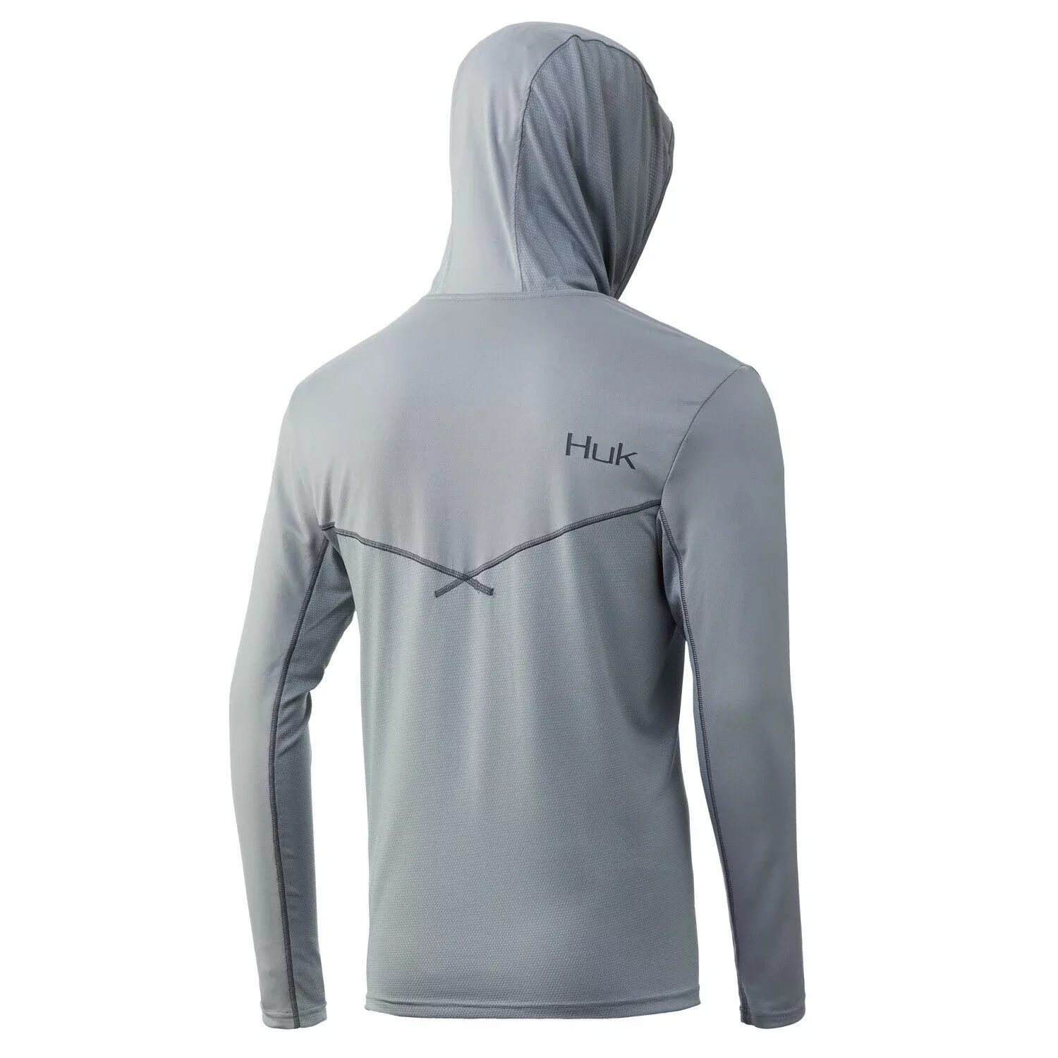 Huk Men's Icon X Solid Vented Hoodie H1200139