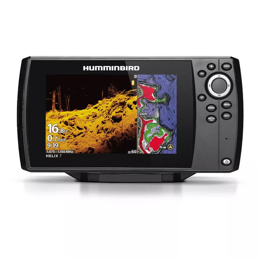 Humminbird Helix 7 G4