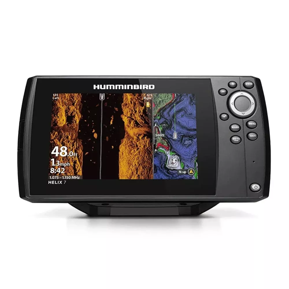 Humminbird Helix 7 MSI GPS G4|411930-1