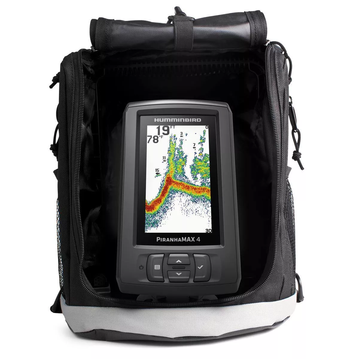 Humminbird PiranhaMAX 4 Portable