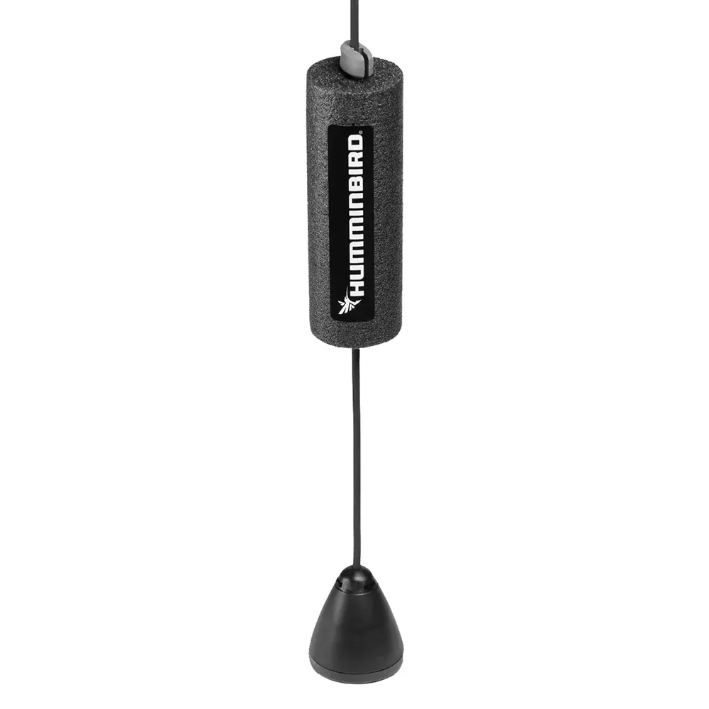 Humminbird XI-9-19 Dual Beam ICE Transducer 455-240kHz [710215-1]