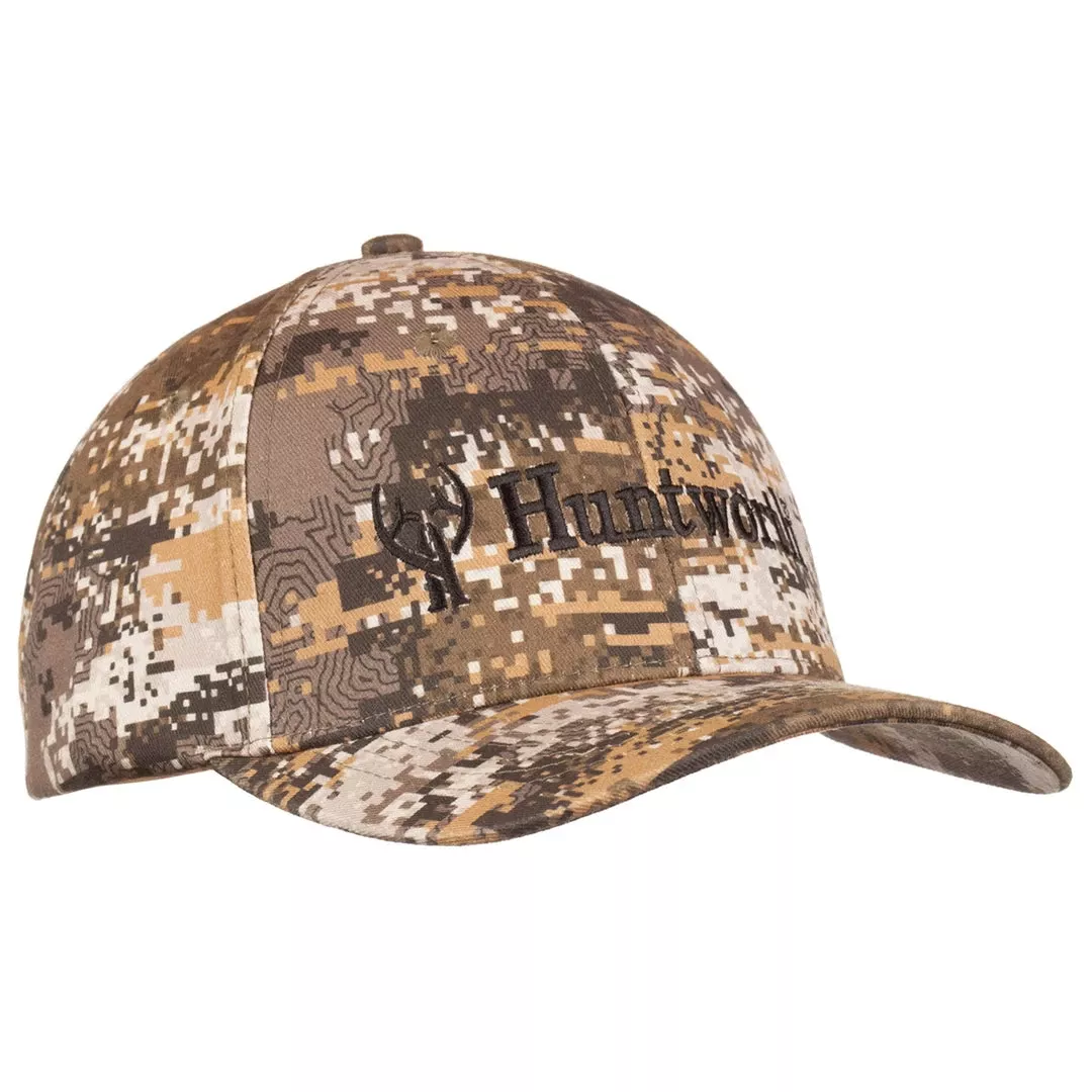 HUNTWORTH DISRUPTION TRUCKER HAT HUNTING