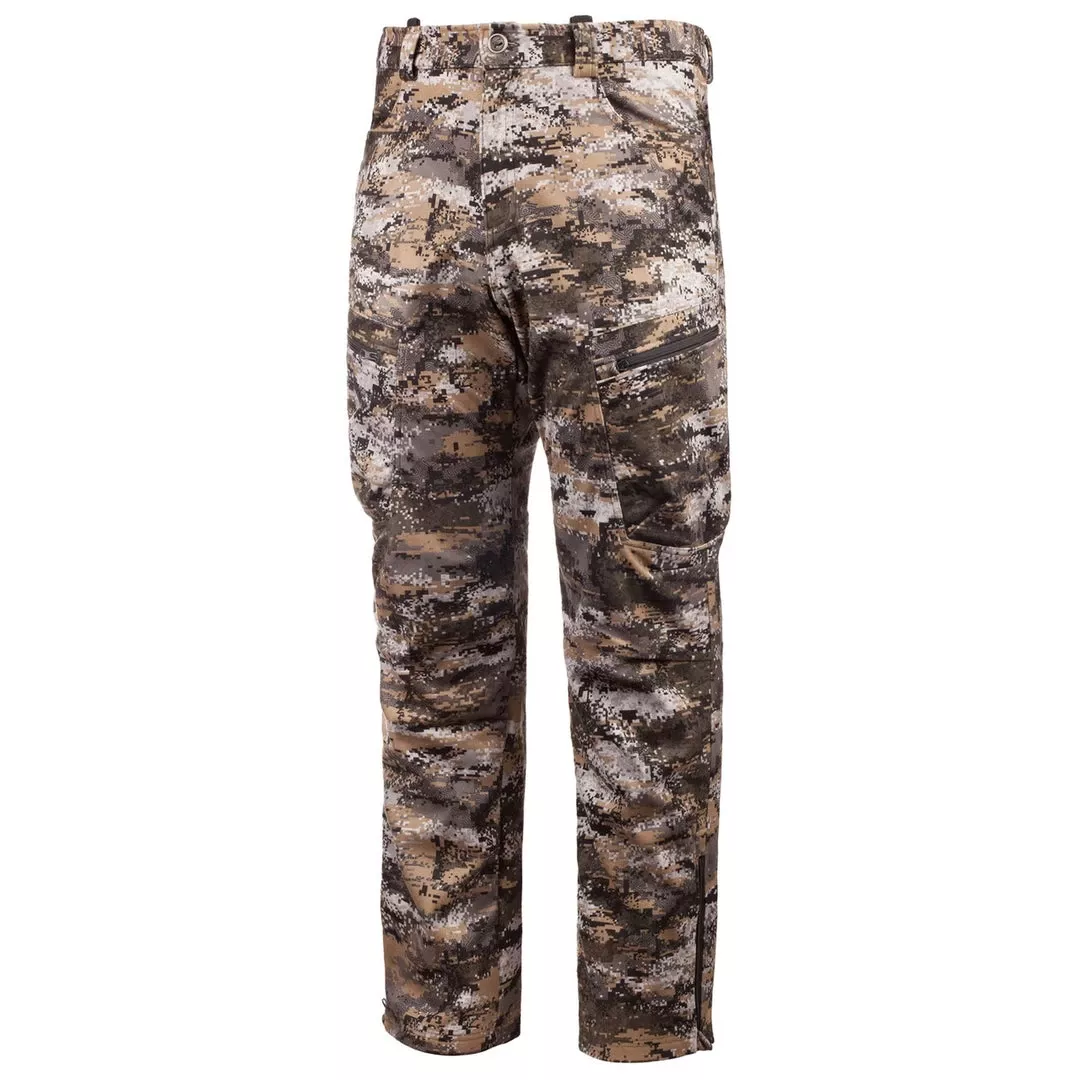 HUNTWORTH MEN’S HEAVYWEIGHT SOFTSHELL PANTS – DISRUPTION HUNTING