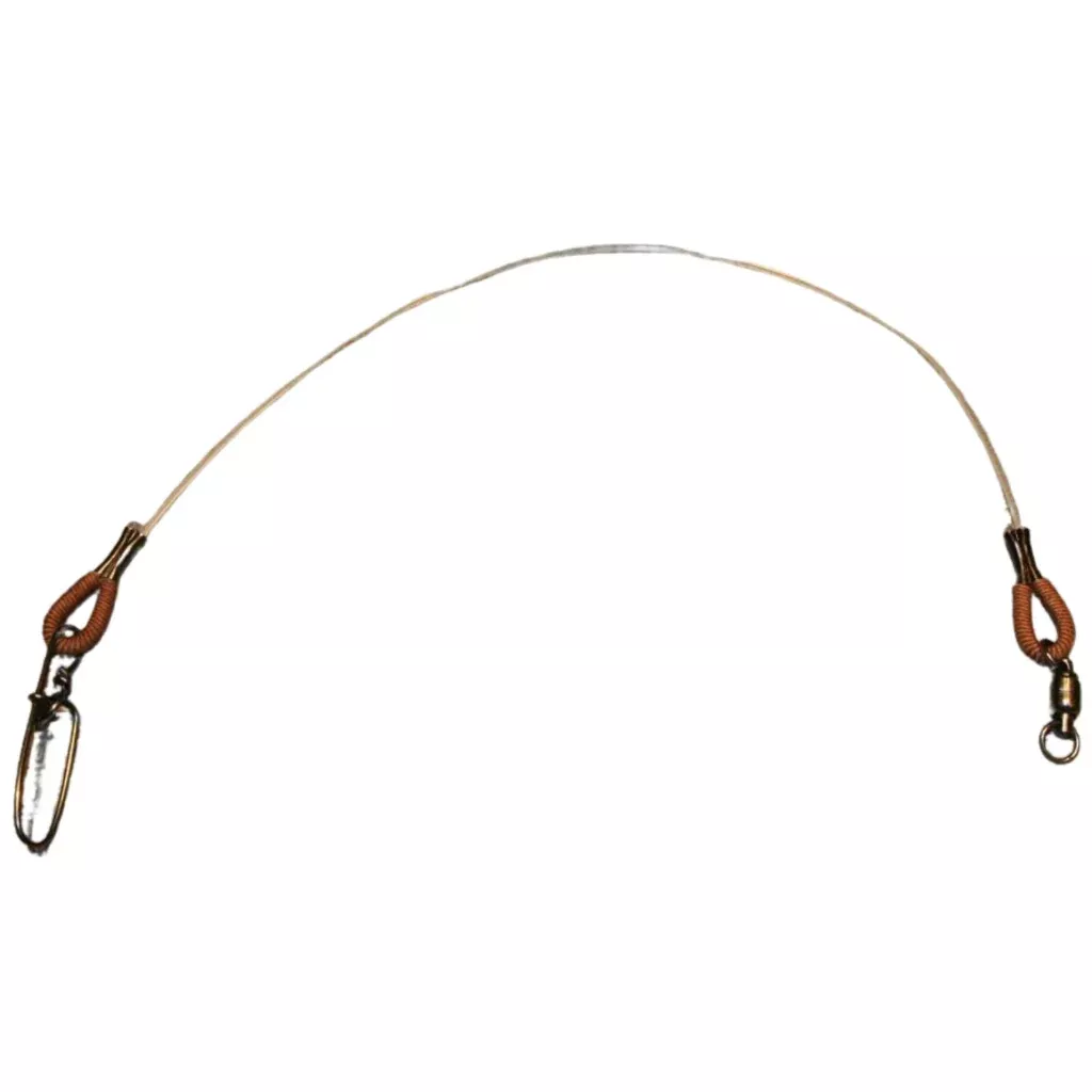 Huskie Muskie Fluorocarbon Leaders