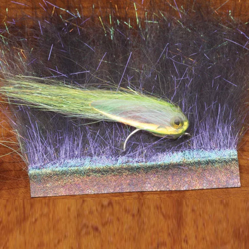 Ice Dub Shimmer Fringe