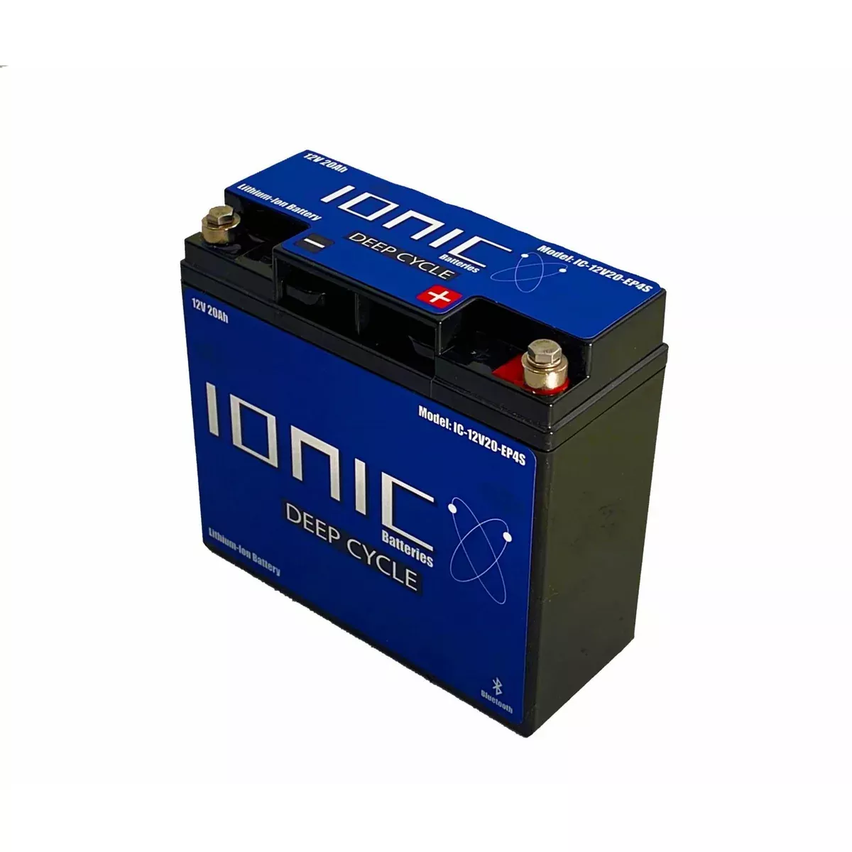 Ionic 12 Volt 20Ah Lithium Ion Battery ( Kayak Fishing)