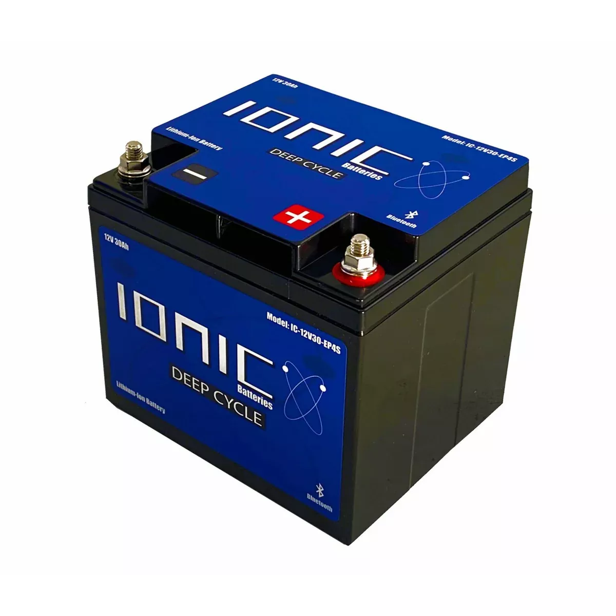 Ionic 12 Volt 30Ah Lithium Ion Battery ( Kayak Fishing)