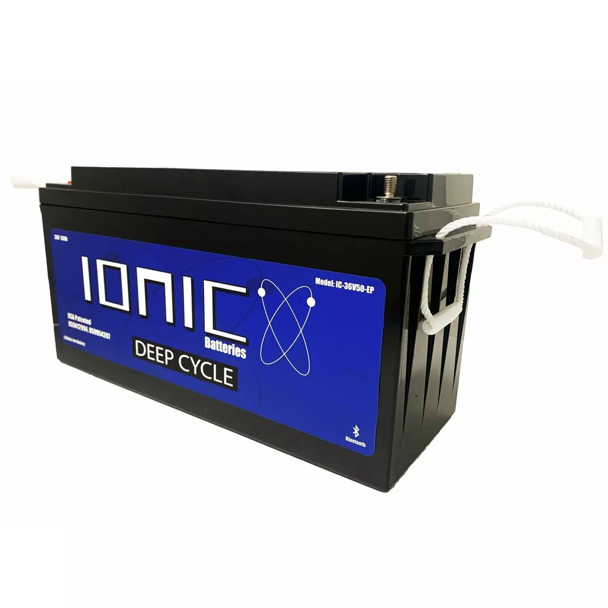 Ionic 36 Volt 50Ah Lithium Ion Battery