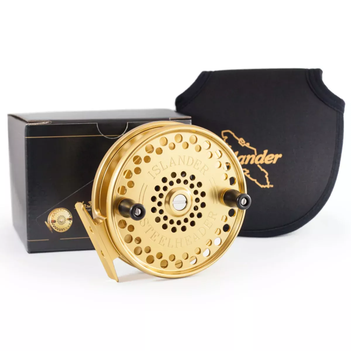 Islander Steelheader Float Reel