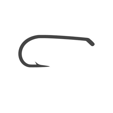 J2 105 Dry Fly Hook