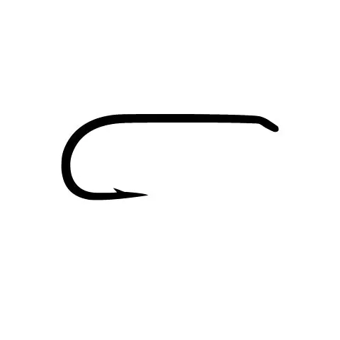 J2 115 Dry Fly Hook