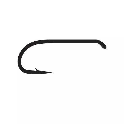 J2 207 Heavy Wet Fly Hook