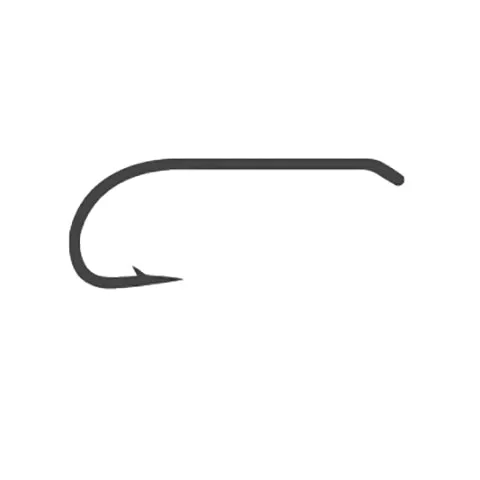 J2 210 Fine Wire Nymph Hook