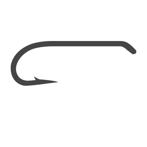 J2 217 Traditional Nymph Hook