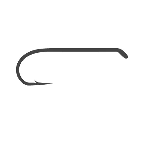 J2 225 2X Long Nymph Hook