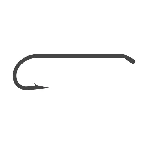 J2 235 Heavy 3X Long Nymph Hook