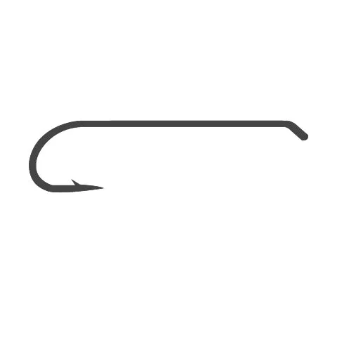 J2 245 4X Long Streamer Hook