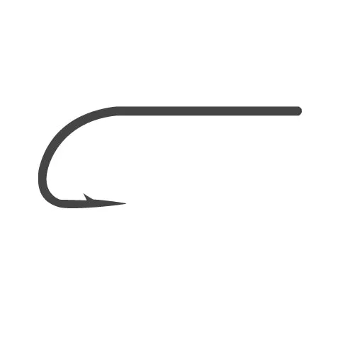 J2 607 Bass Fly Hook