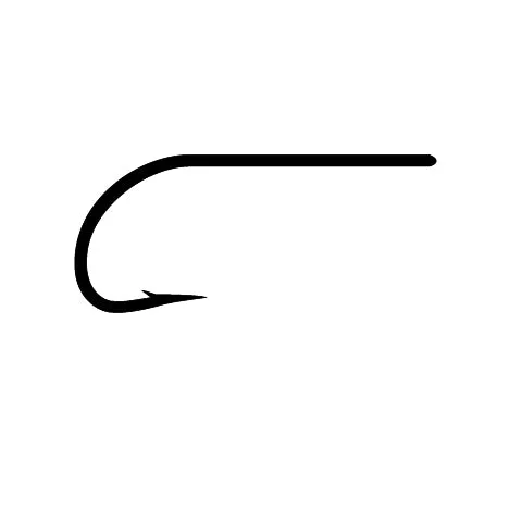 J2 907 Saltwater Fly Hook