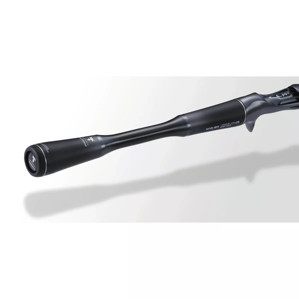 Jackall Poison Adrena Casting Rod